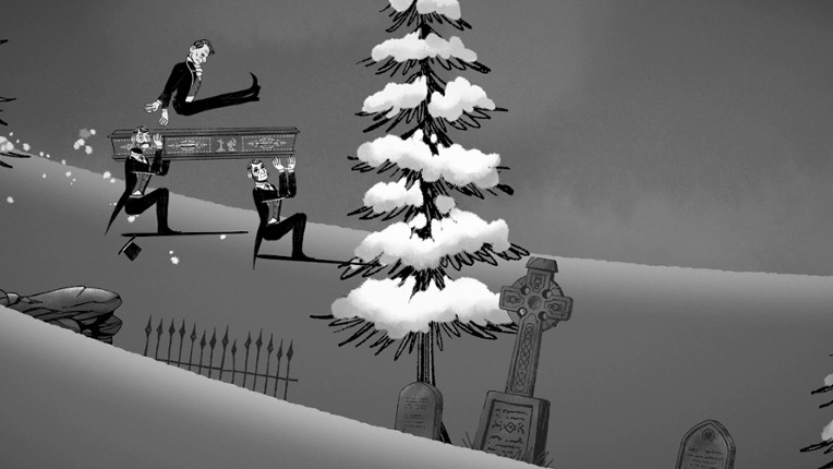 Fallbearers screenshot