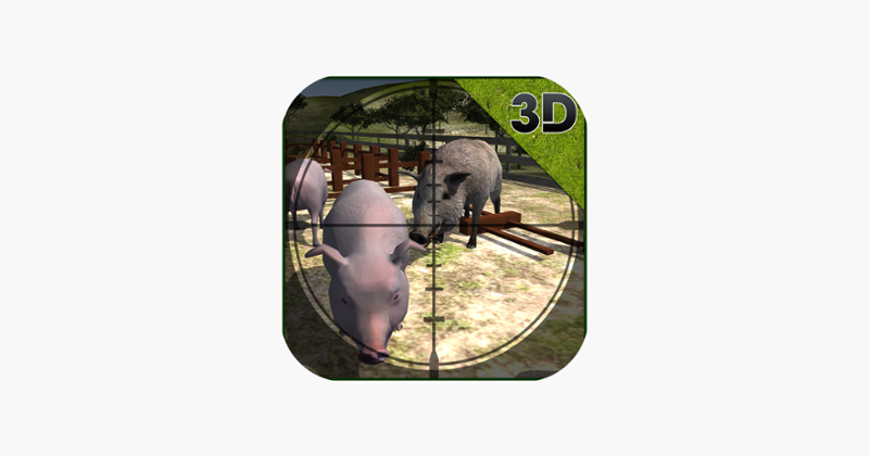Farm Boar Hunter Simulator – Cattle guard &amp; sniper shooting simulation game Image