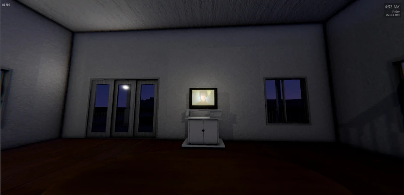 Fatal Nights screenshot