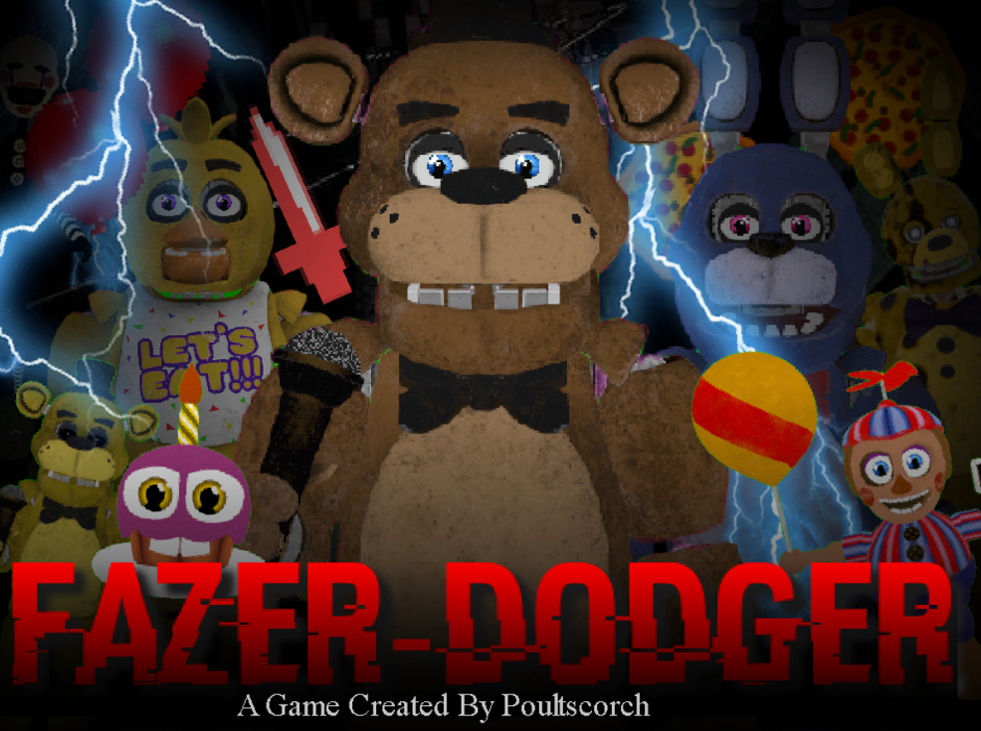 Games like Fazer-Dodger
