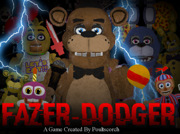 Fazer-Dodger Game Cover