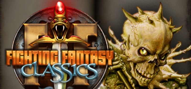 Fighting Fantasy Classics Game Cover