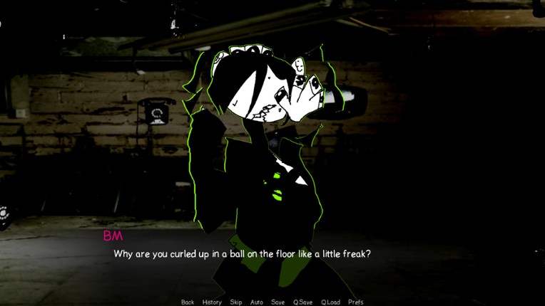 Fingernail Floss screenshot