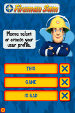 Fireman Sam Image