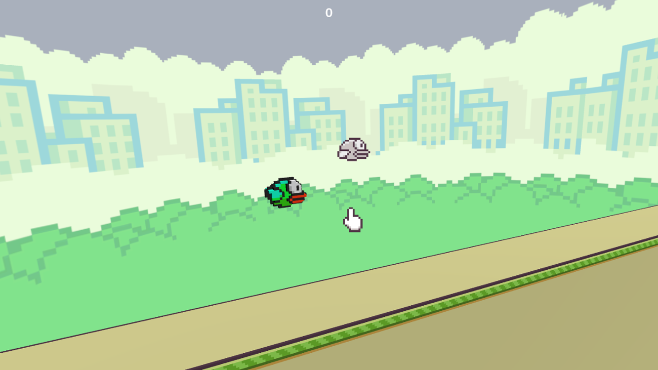 Games like Flappy3D