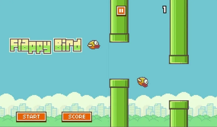 Games like Flappy Bird