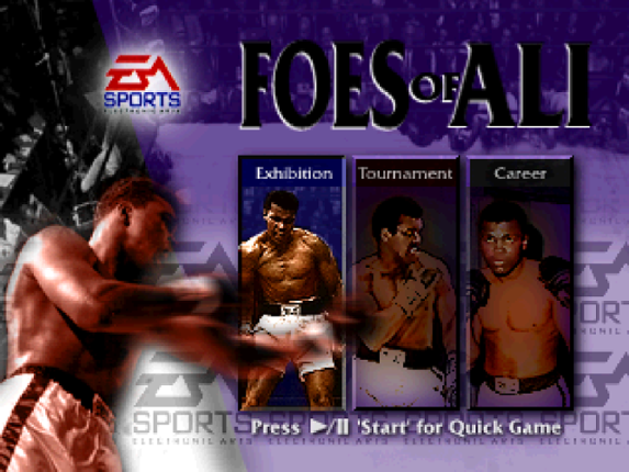 Foes of Ali Image