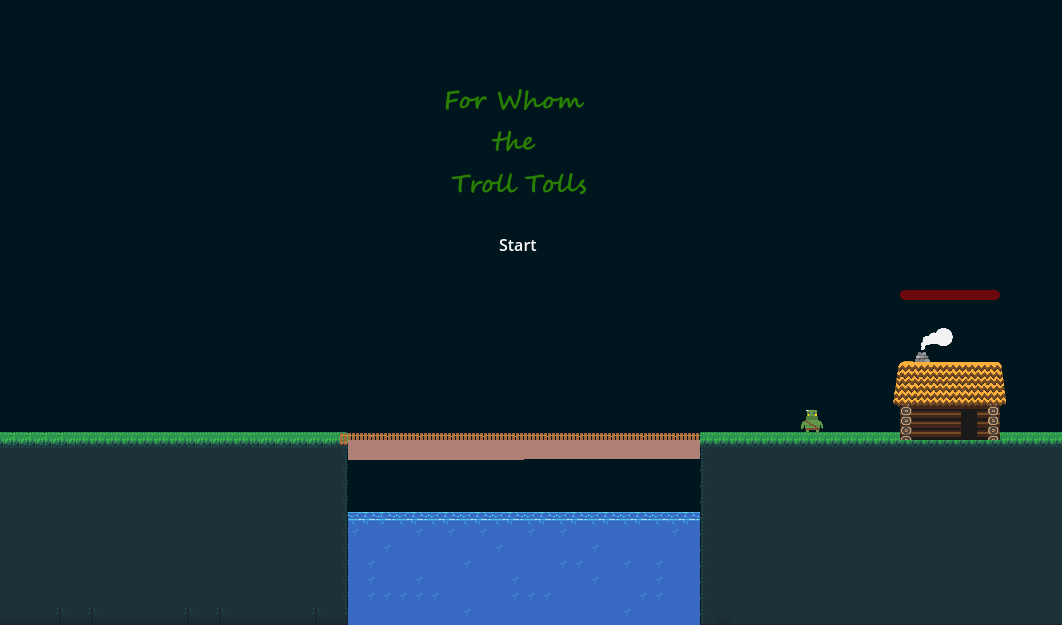 Games like For Whom the Troll Tolls