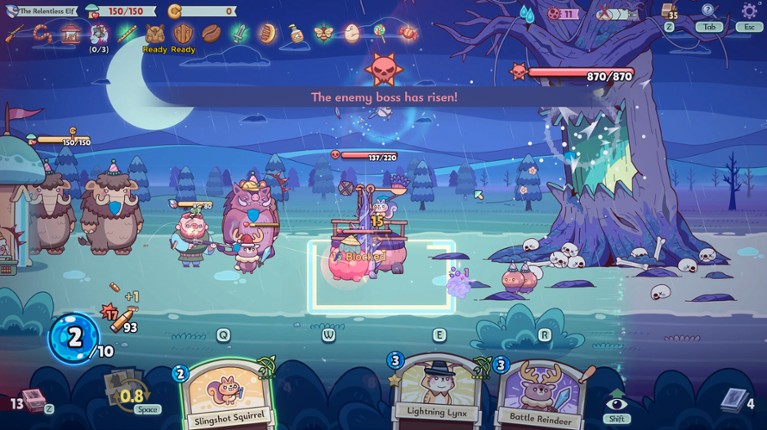 Forest Heroes screenshot