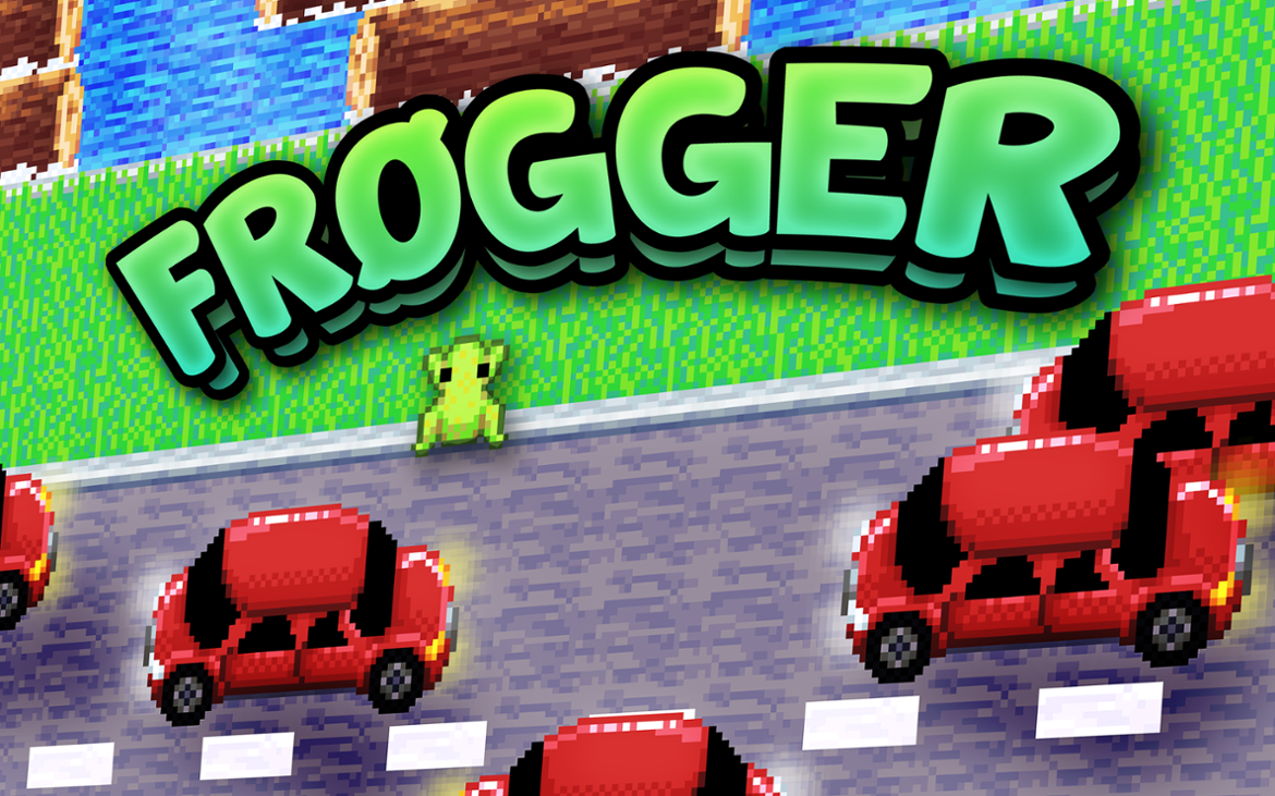 Games like Frøgger