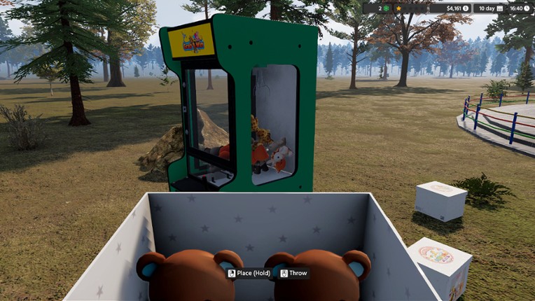 Fun Park Simulator: Prologue screenshot
