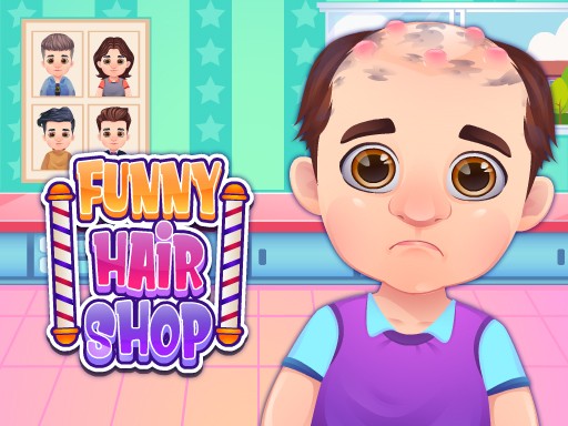 Games like FUNNY HAIR SALON