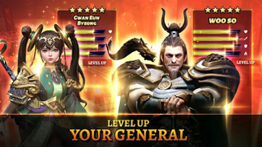 Three Kingdoms: Legends of War Image