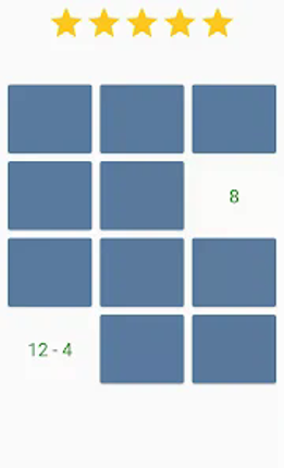 Math Games Premium screenshot