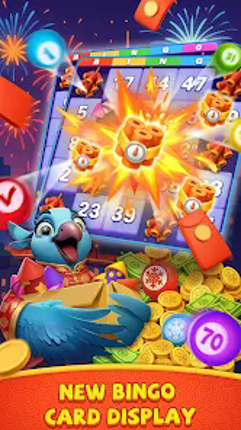 Bingo Voyage - Live Bingo Game Image