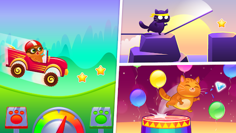 Bubbu – My Virtual Pet Cat screenshot