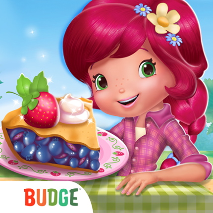 Strawberry Shortcake Food Fair Game Cover