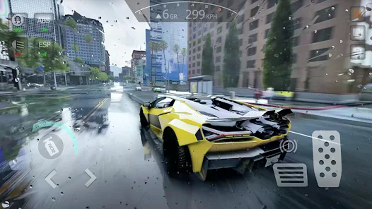 Crash Car Driving: Open World screenshot