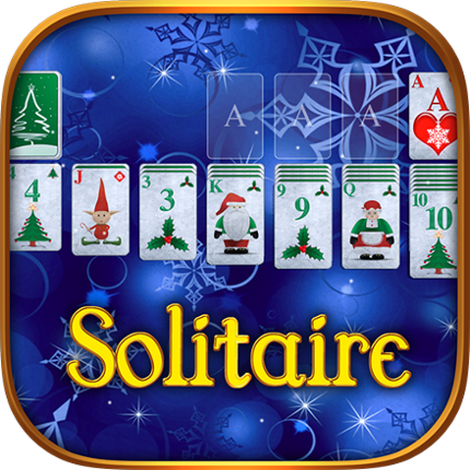 Christmas Solitaire Game Cover