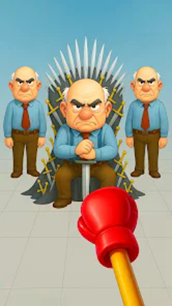 Crazy Uncle: Slap & Punch Game Image