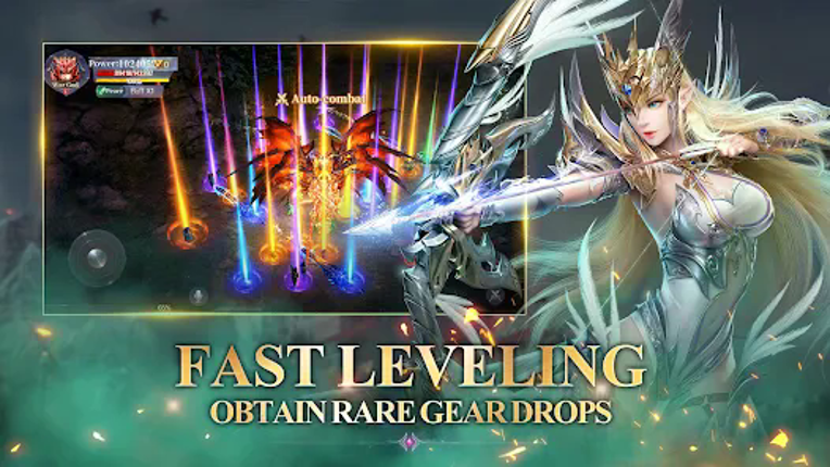 MU: Dark Awakening screenshot