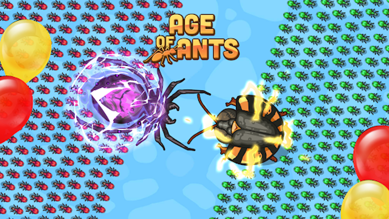 Age of Ants: Bug War Simulator Image