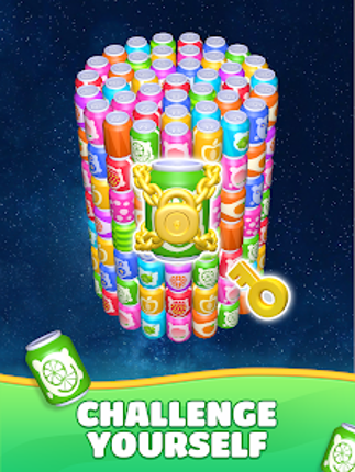 Triple Rotate-Balloon Match 3D screenshot