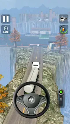 Indian Truck Driving Sim Game screenshot