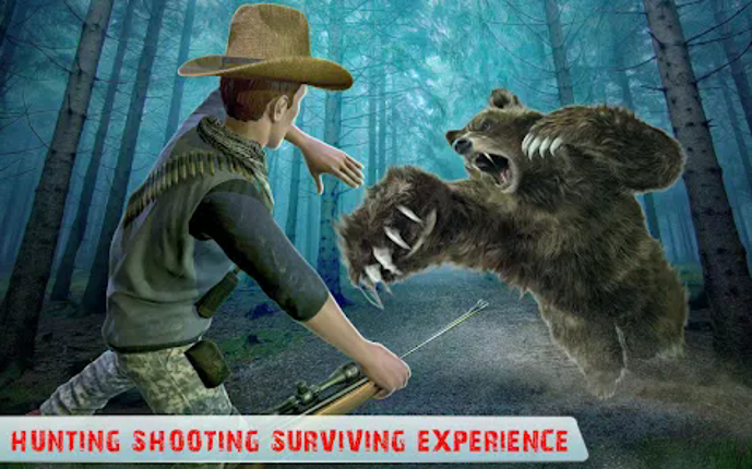 Wild Animal Hunter screenshot