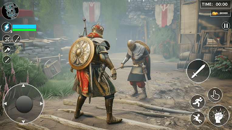 Sword Fighter Hero Game Image