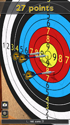 Pro Darts 2025 screenshot