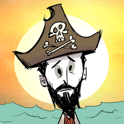 Don't Starve: Shipwrecked Game Cover