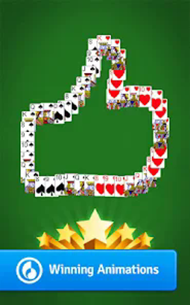 Spider Go: Solitaire Card Game screenshot