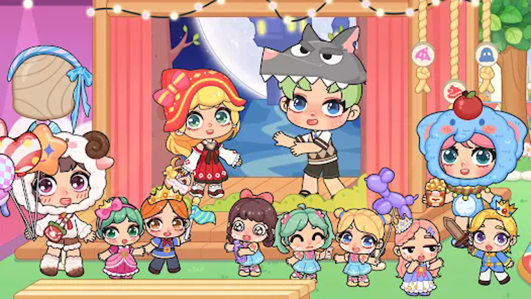 Ayla World :Avatar City screenshot