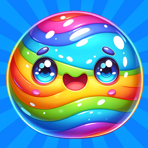 Games like Merge Rainbow Slime