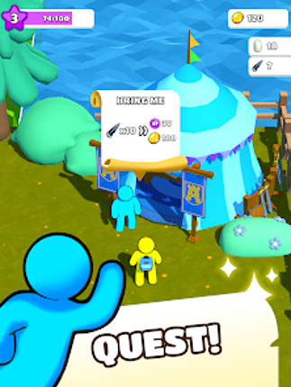 Adventure Island Image