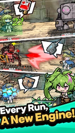 Junk Busters screenshot