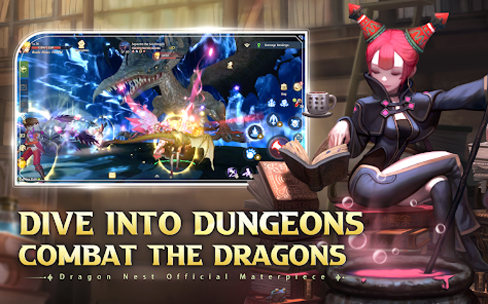 DragonNest2: Evolution screenshot