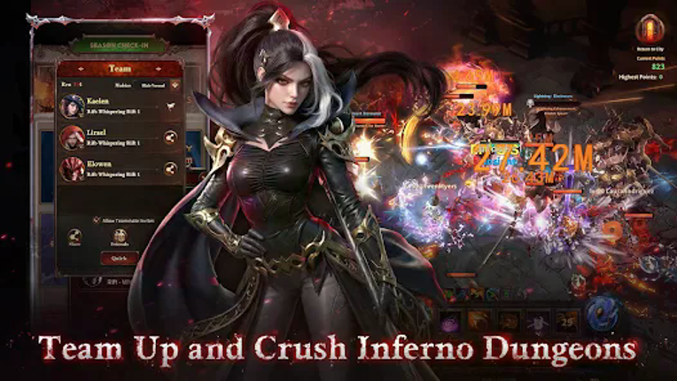 Dungeon of Exile screenshot