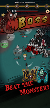 Silent Forest: Survive Image