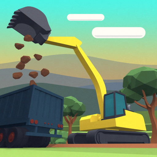 Games like Dig In: An Excavator Game