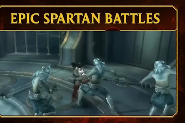 Spartan Arena: Clash of Gods Image
