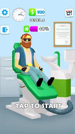Dentist Games Inc Doctor Games screenshot