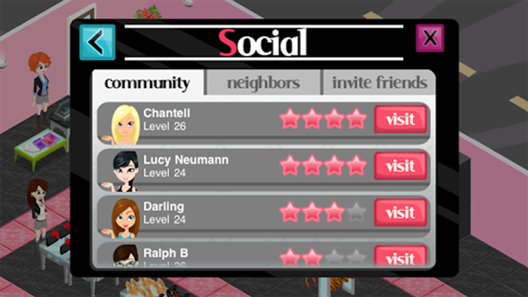 Fashion Story™ screenshot