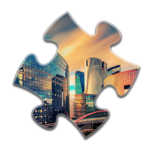 Games like City Jigsaw Puzzles