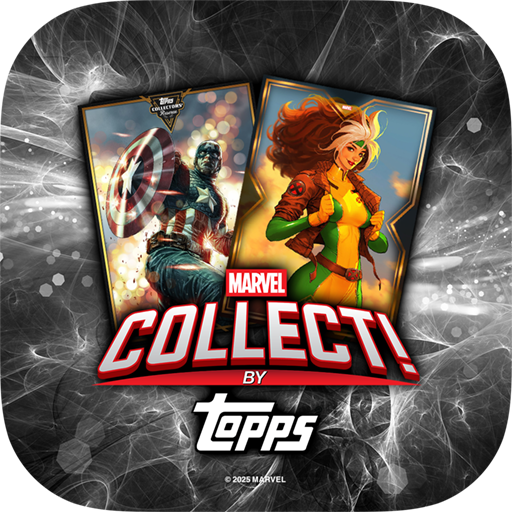 Games like Marvel Collect! by Topps