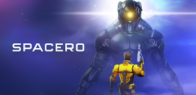 Spacero: Sci-Fi Hero Shooter Image