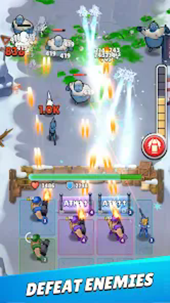 Undead Siege screenshot