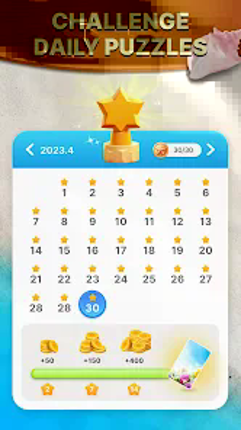 Word Brick-Word Search Puzzle screenshot