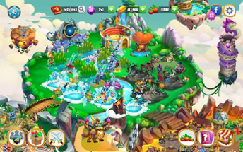 Dragon City Mobile Image